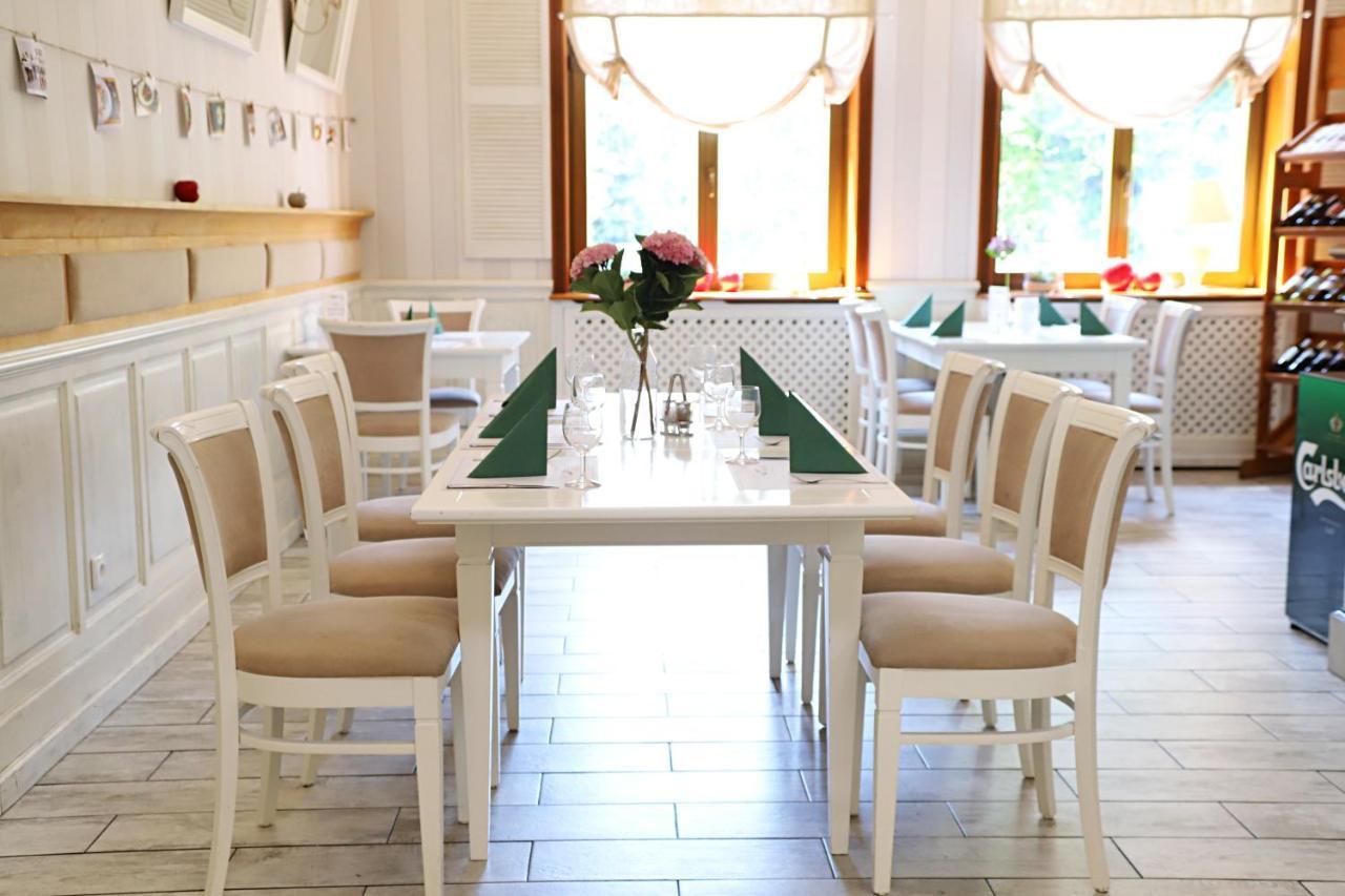 Hotel I Restauracja "Pod Orlem" Kartuzy Εξωτερικό φωτογραφία