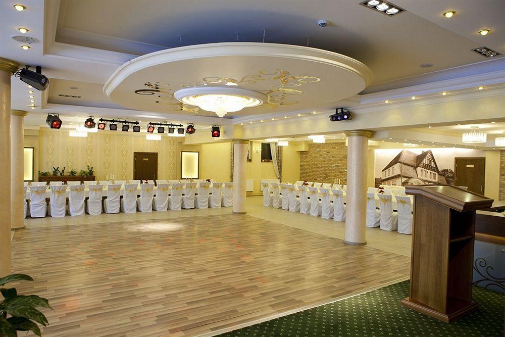 Hotel I Restauracja "Pod Orlem" Kartuzy Εξωτερικό φωτογραφία