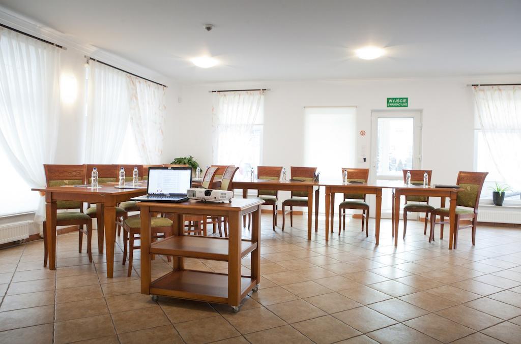 Hotel I Restauracja "Pod Orlem" Kartuzy Εξωτερικό φωτογραφία